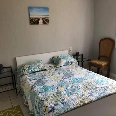 Maison Detente Classee Meuble 3 Etoiles Дом отдыха