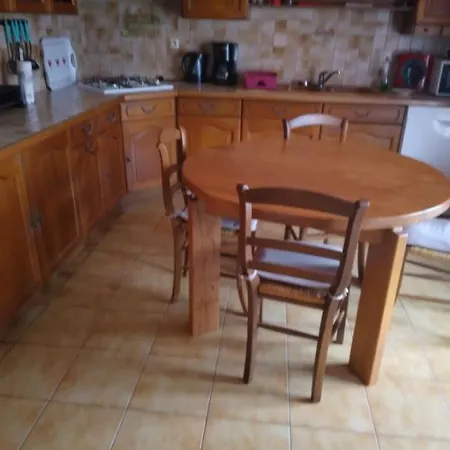 Дом отдыха Maison Detente Classee Meuble 3 Etoiles